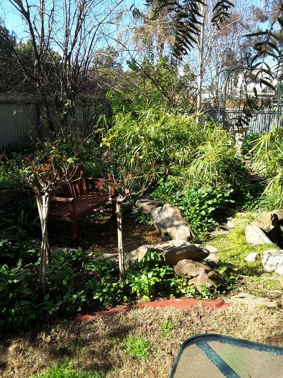 Bed and Breakfast The Dove Cote Tanunda Exterior foto