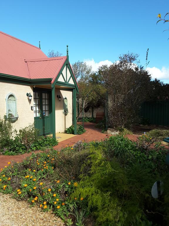 Bed and Breakfast The Dove Cote Tanunda Exterior foto