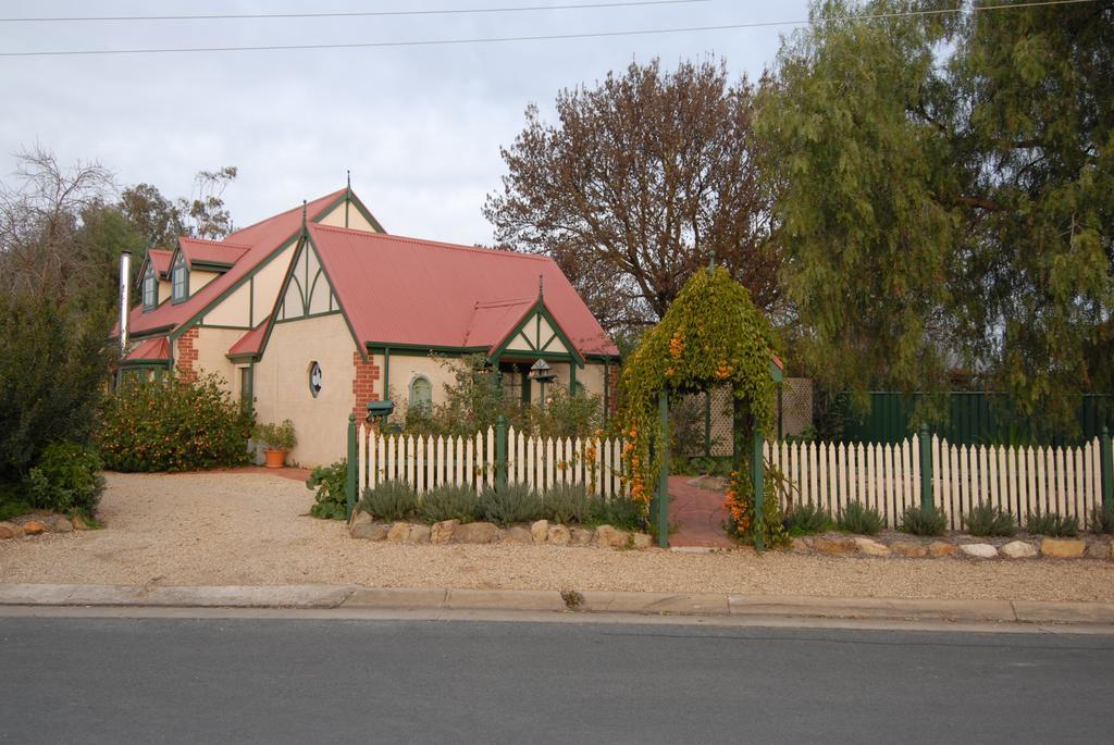 Bed and Breakfast The Dove Cote Tanunda Exterior foto