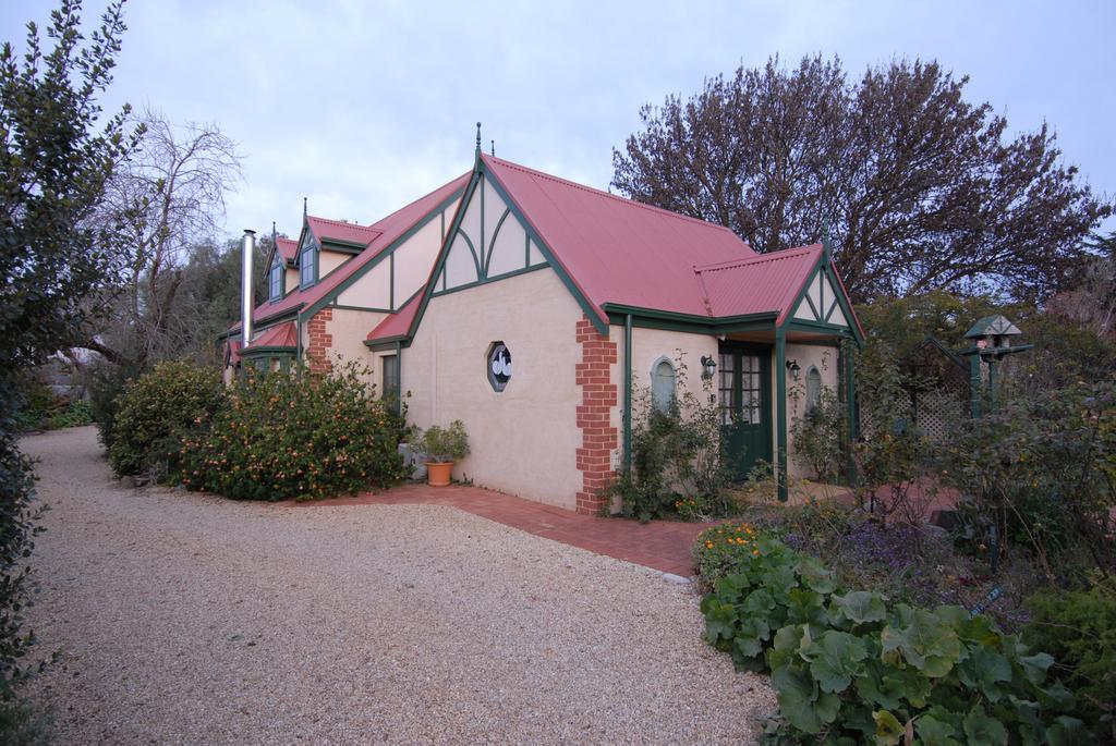 Bed and Breakfast The Dove Cote Tanunda Exterior foto